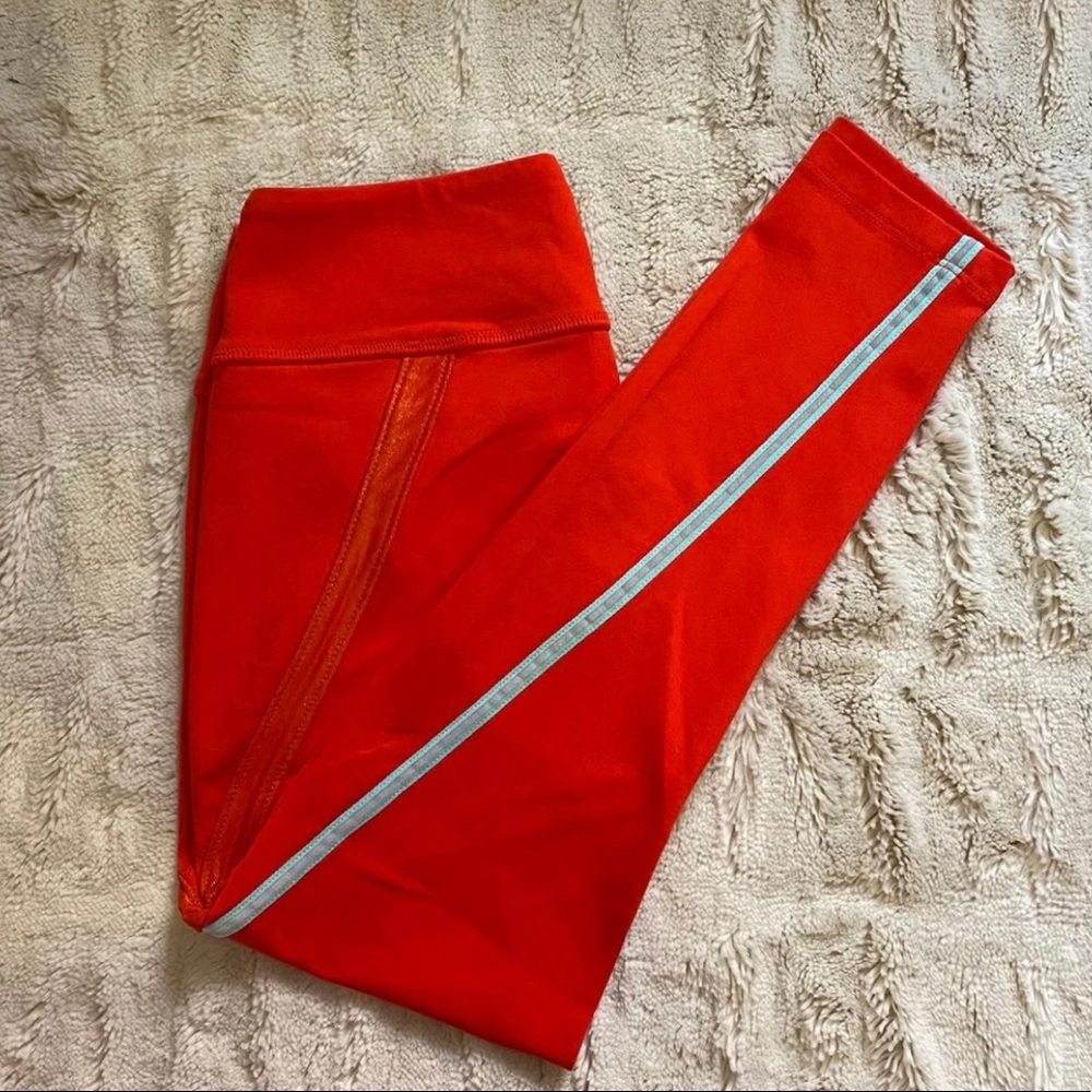 Splits59 Red Nova Trailblazer Leggings